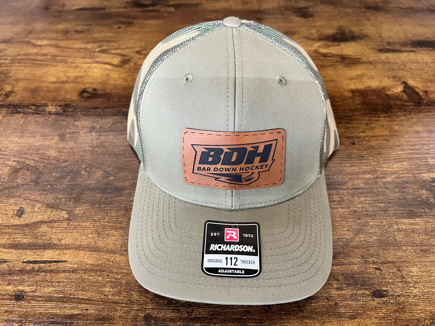 BDH Camo Richardson 112