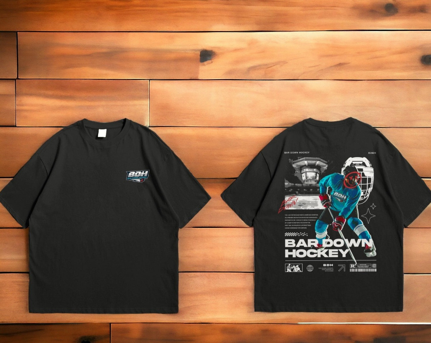 BDH Arena T-Shirt