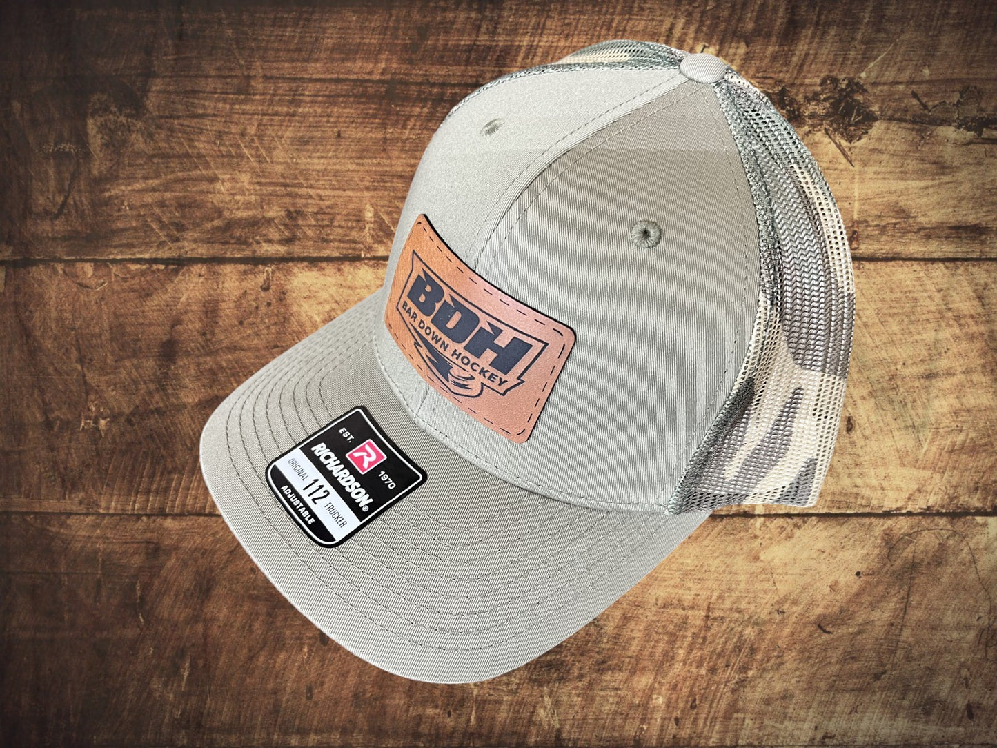 BDH Camo Richardson 112