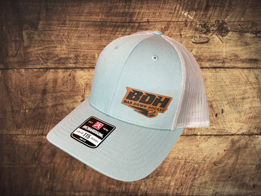 Bardown Hockey Richardson Trucker Hat