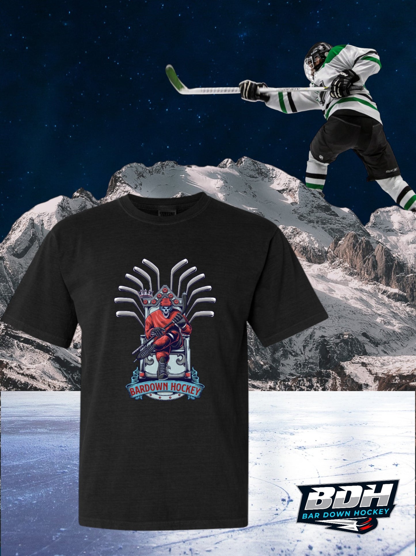 BDH G.O.T Shirt